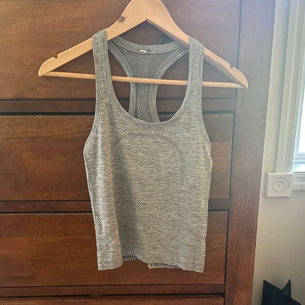 Lululemon swiftly racerback tank